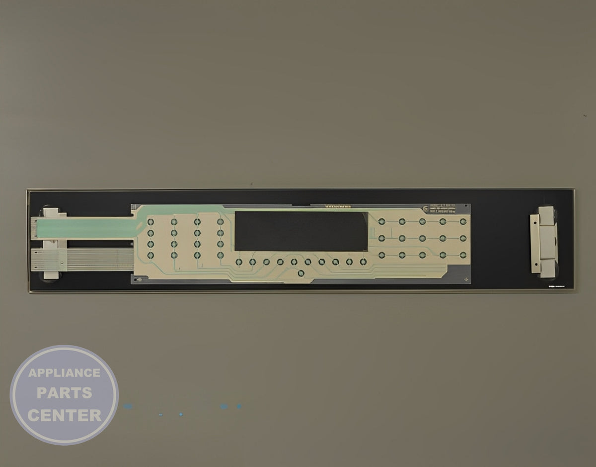 Touchpad and Control Panel 00474079 - Detailed view of the precise technical details