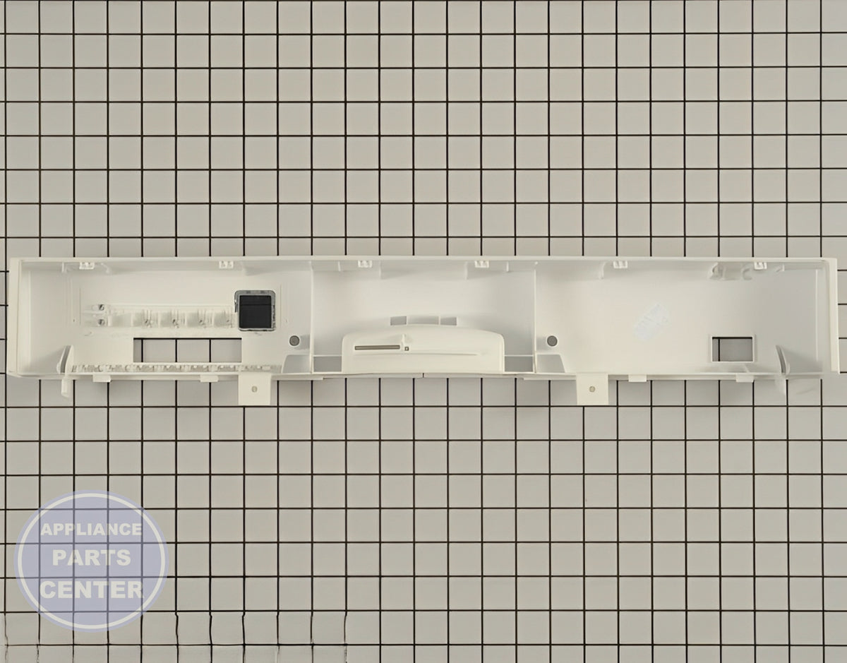 BOSCH DISHWASHER FACIA PANEL 00475224 - Detailed view of durable material