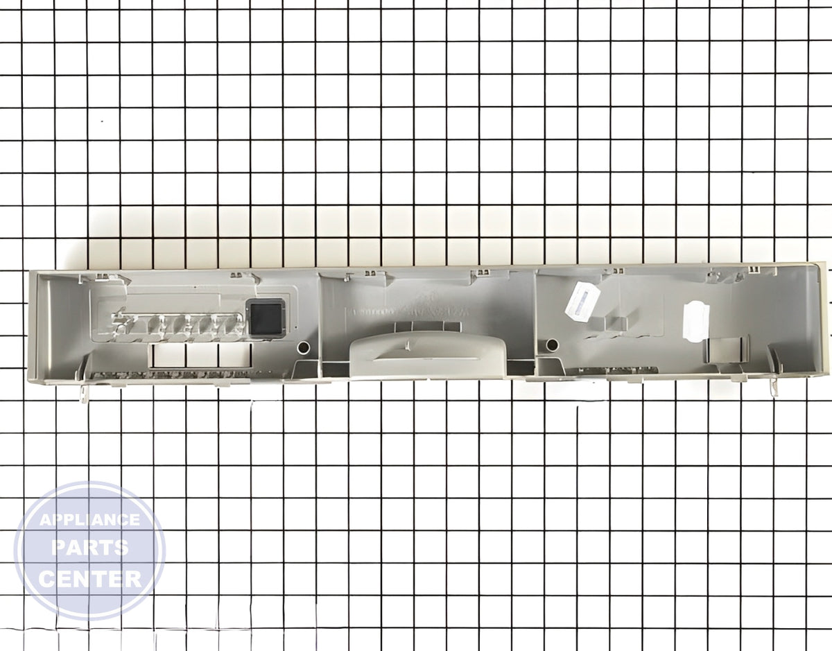 BOSCH DISHWASHER FASCIA PANEL 00475225 - Detailed view of high-quality materials