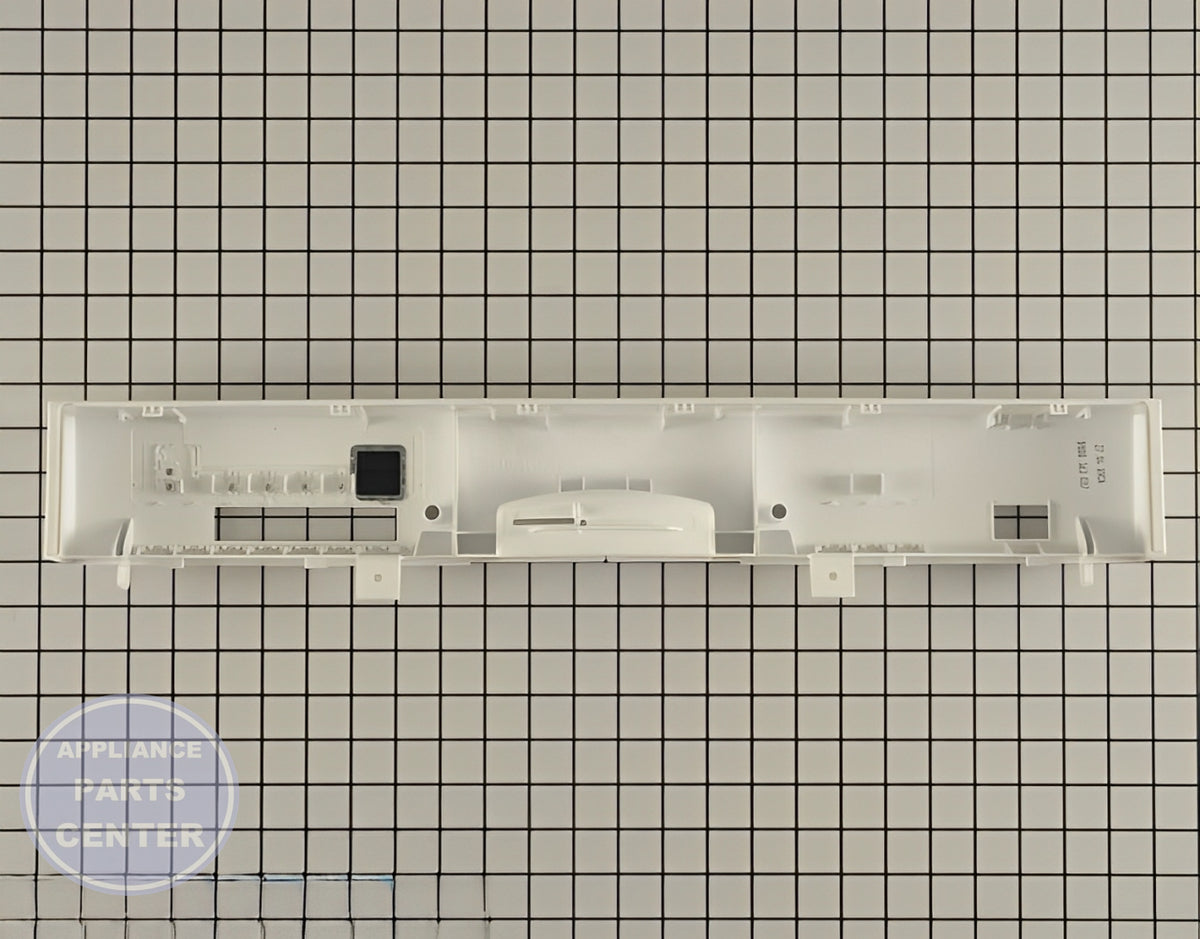 BOSCH DISHWASHER FACIA PANEL 00478807 - Detailed view of high-quality construction