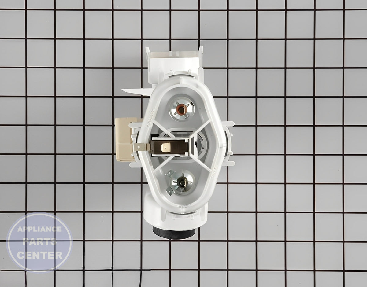 BOSCH DISHWASHER INSTANTANEOUS WATER HEATER 00480317 - Detailed view of the heating element