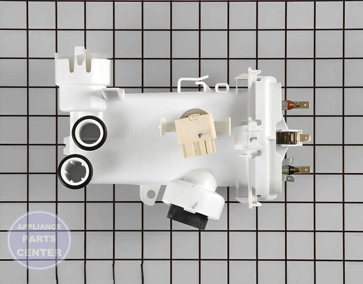BOSCH DISHWASHER INSTANTANEOUS WATER HEATER 00480317 - Main view showing efficient water heating for specific BOS Dishwasher models
