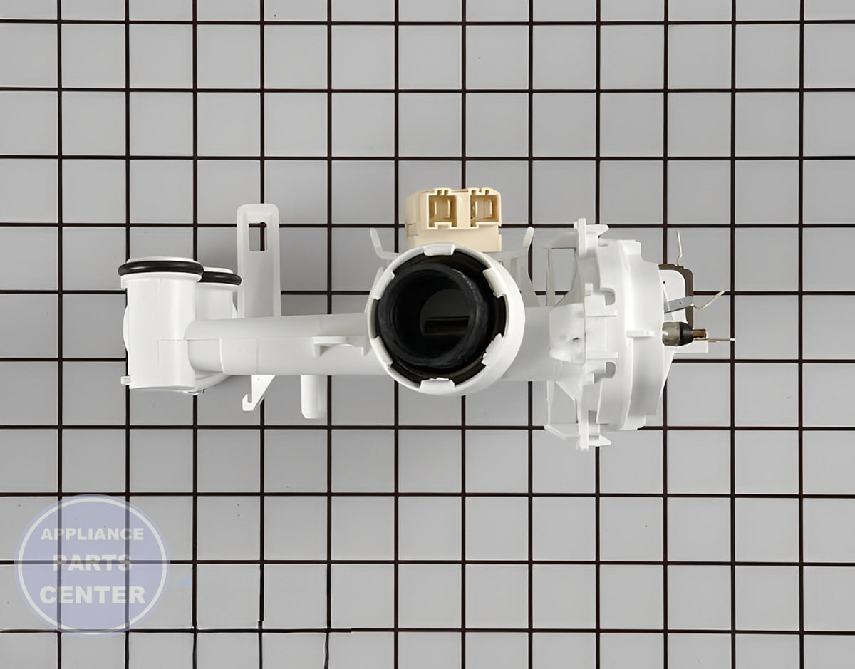BOSCH DISHWASHER INSTANTANEOUS WATER HEATER 00480317 - Side view with precise heating specs