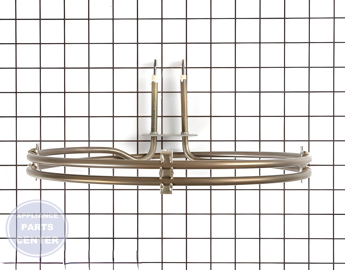 BOSCH OVEN HEATING ELEMENT 00484787 - Detailed view of high-quality heating element