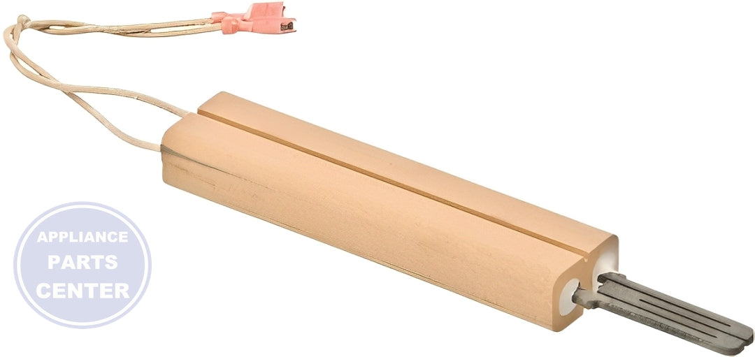 BOSCH OVEN IGNITION DEVICE 00487242 - Main view showing ignition mechanism for BOSCH oven model XYZ