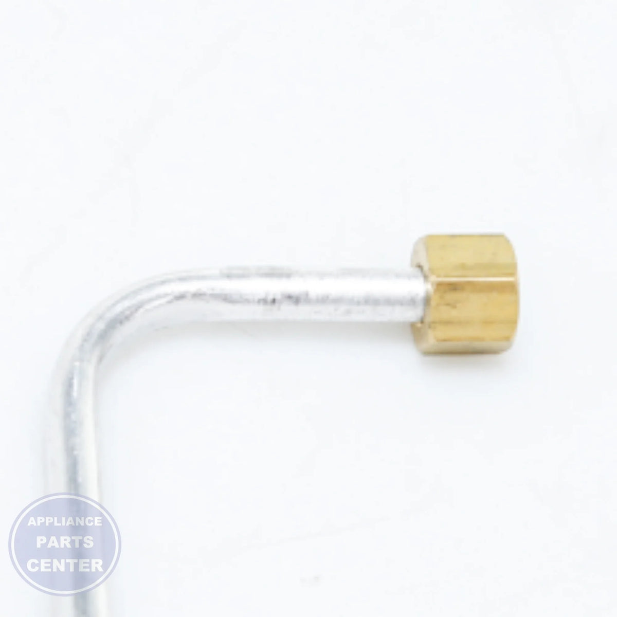 BSH TUBE 00487243 - Installation in BSH model showing key mounting points
