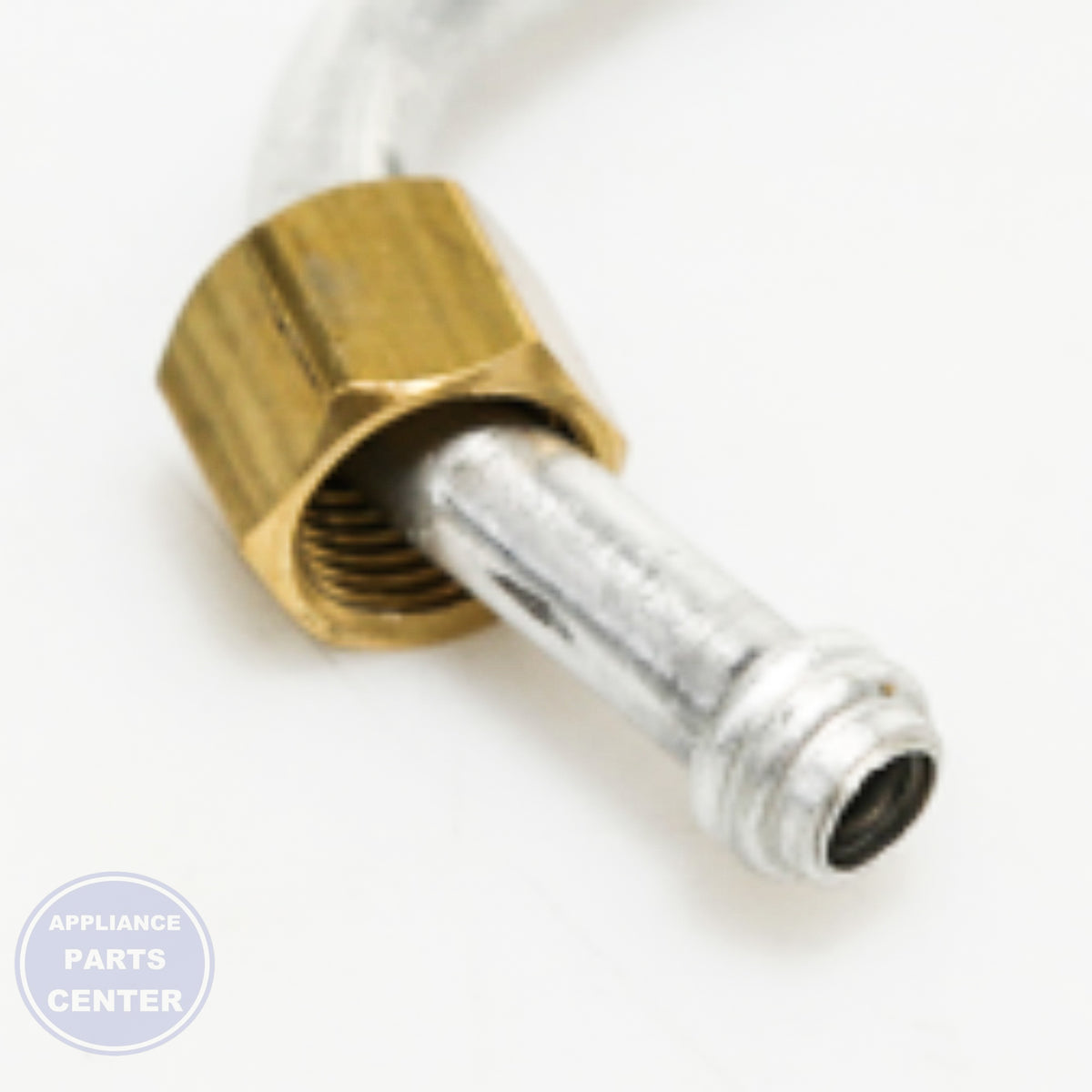 BSH TUBE 00487244 - Installation in specific model showing key mounting points