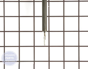 BSH HEATING ELEMENT 00487251 - Main view showing efficient heat for BSH models