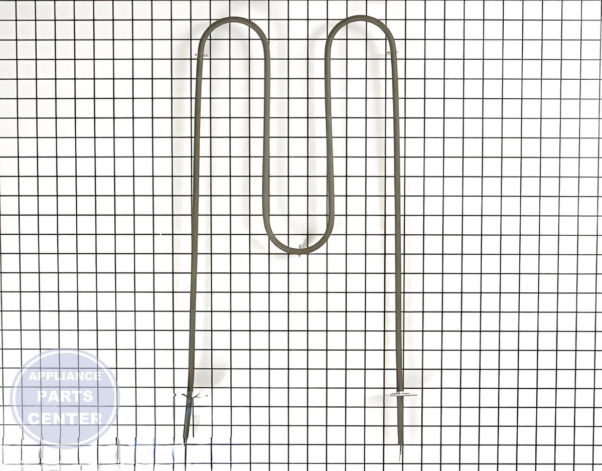HEATING ELEMENT 00487251 - Detailed view of precise temperature control