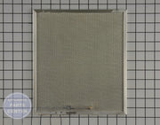BOSCH OVEN GREASE FILTER 00487410 - Main view showing grease capture for BOS models
