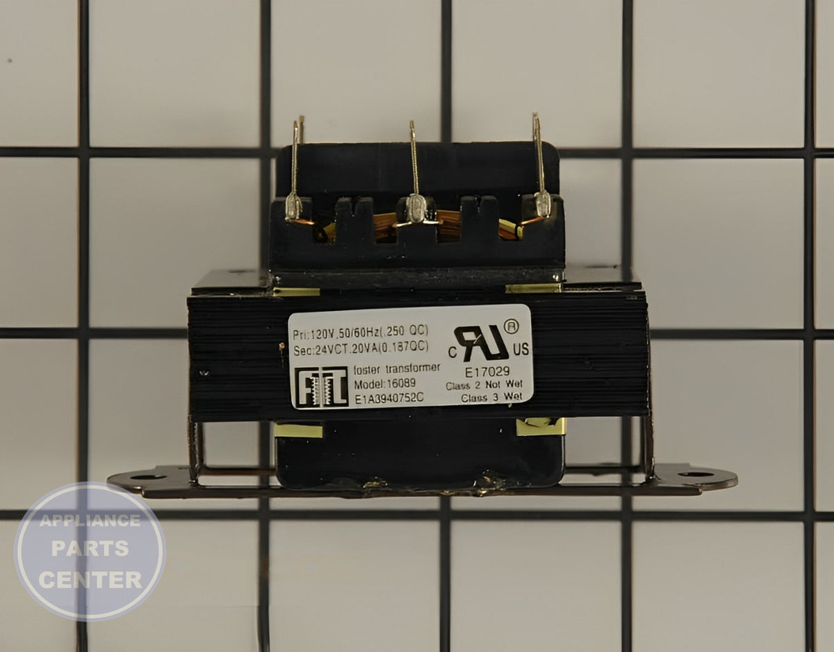 BOSCH OVEN TRANSFORMER 00489194 - Main view showing power efficiency for BOSCH models