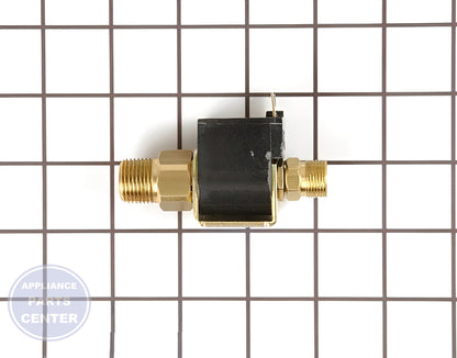 BOSCH OVEN GAS TAP 00489571 - Detailed view of control valve details