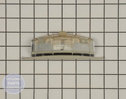 BOSCH DISHWASHER HANDLE STRIP 00489674 - Main view showing durable grip for specific models