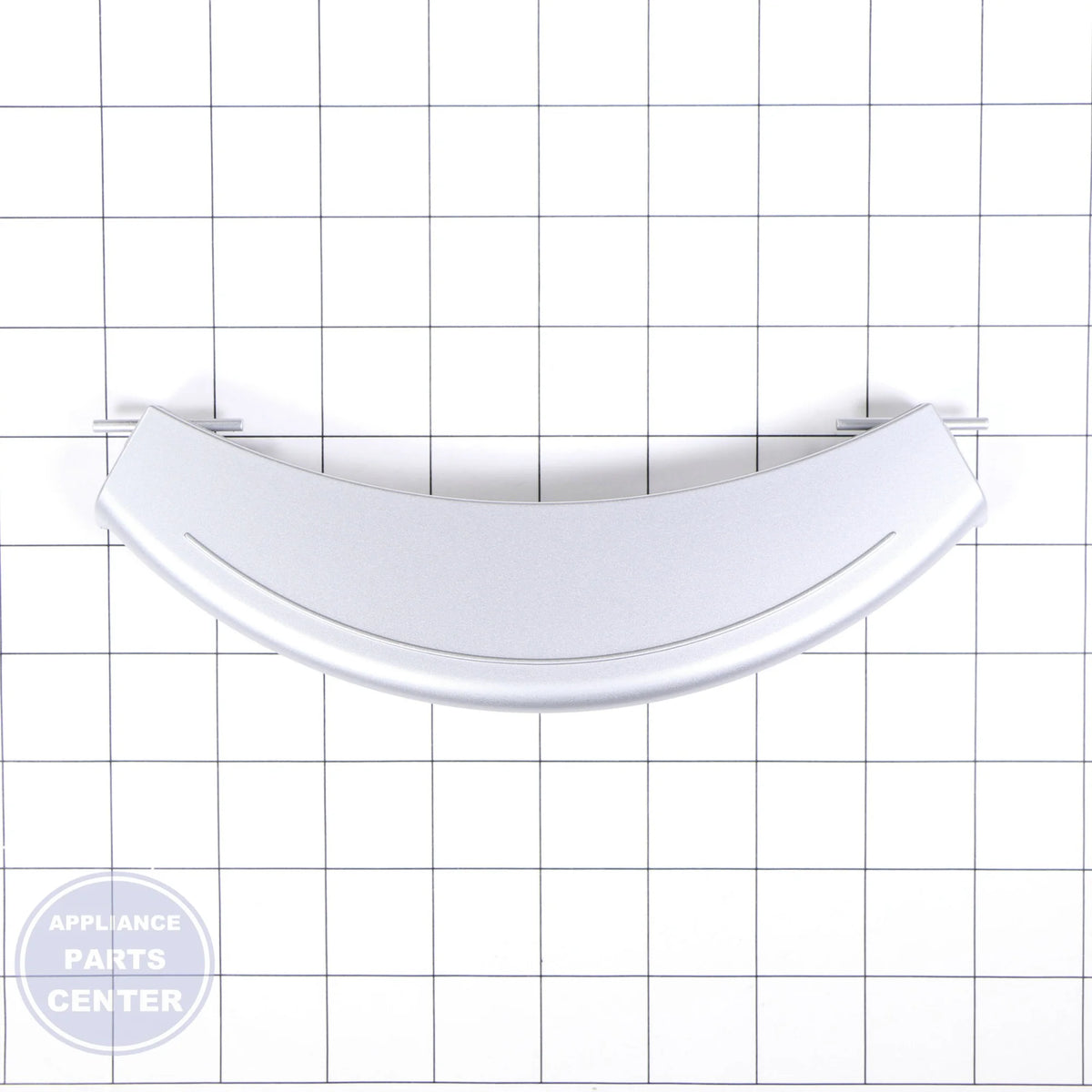 BSH HANDLE 00490903 - Main view showing ergonomic design for BSH models