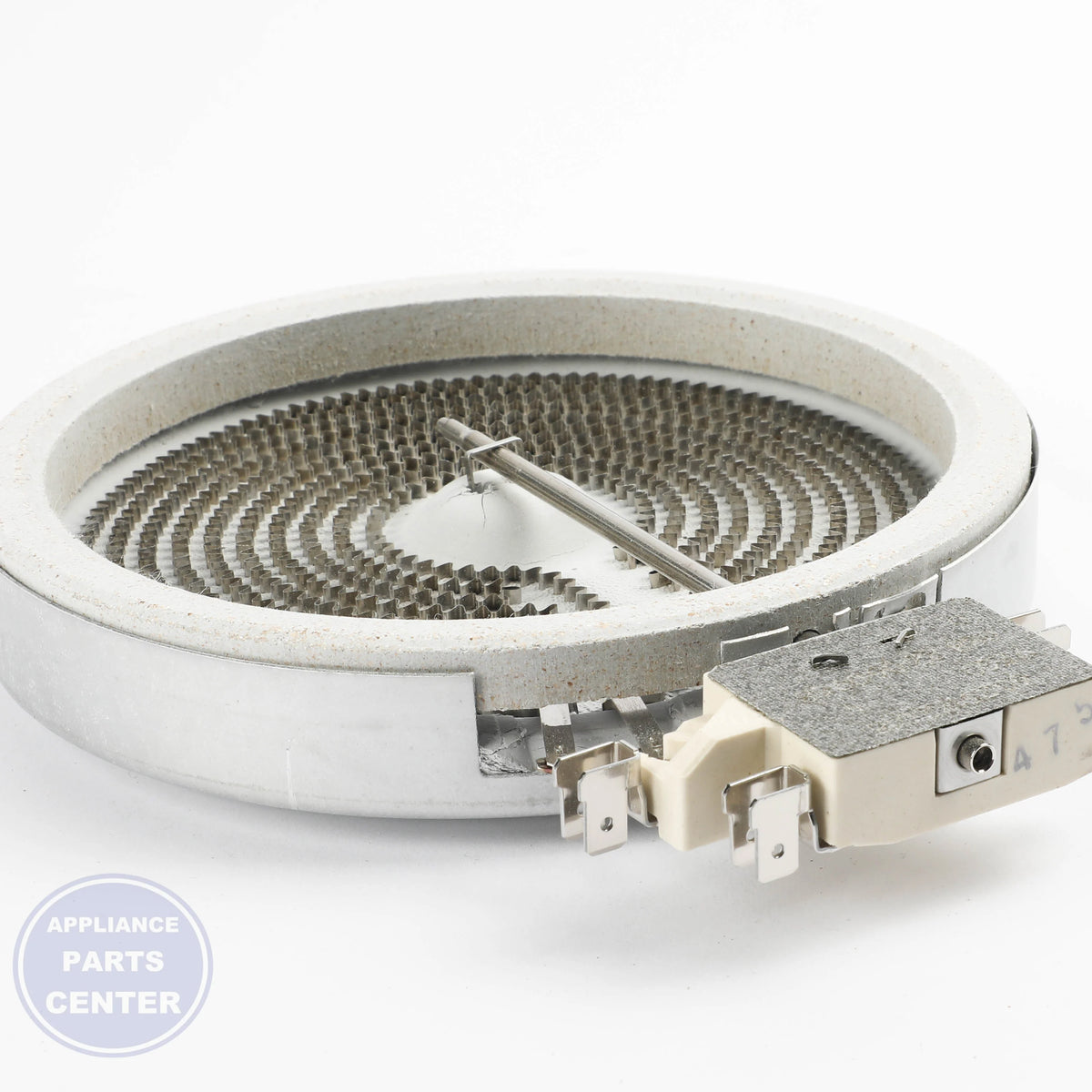 BSH HILIGHT HOTPLATE 00491295 - Installation in BSH Model X showing key mounting points