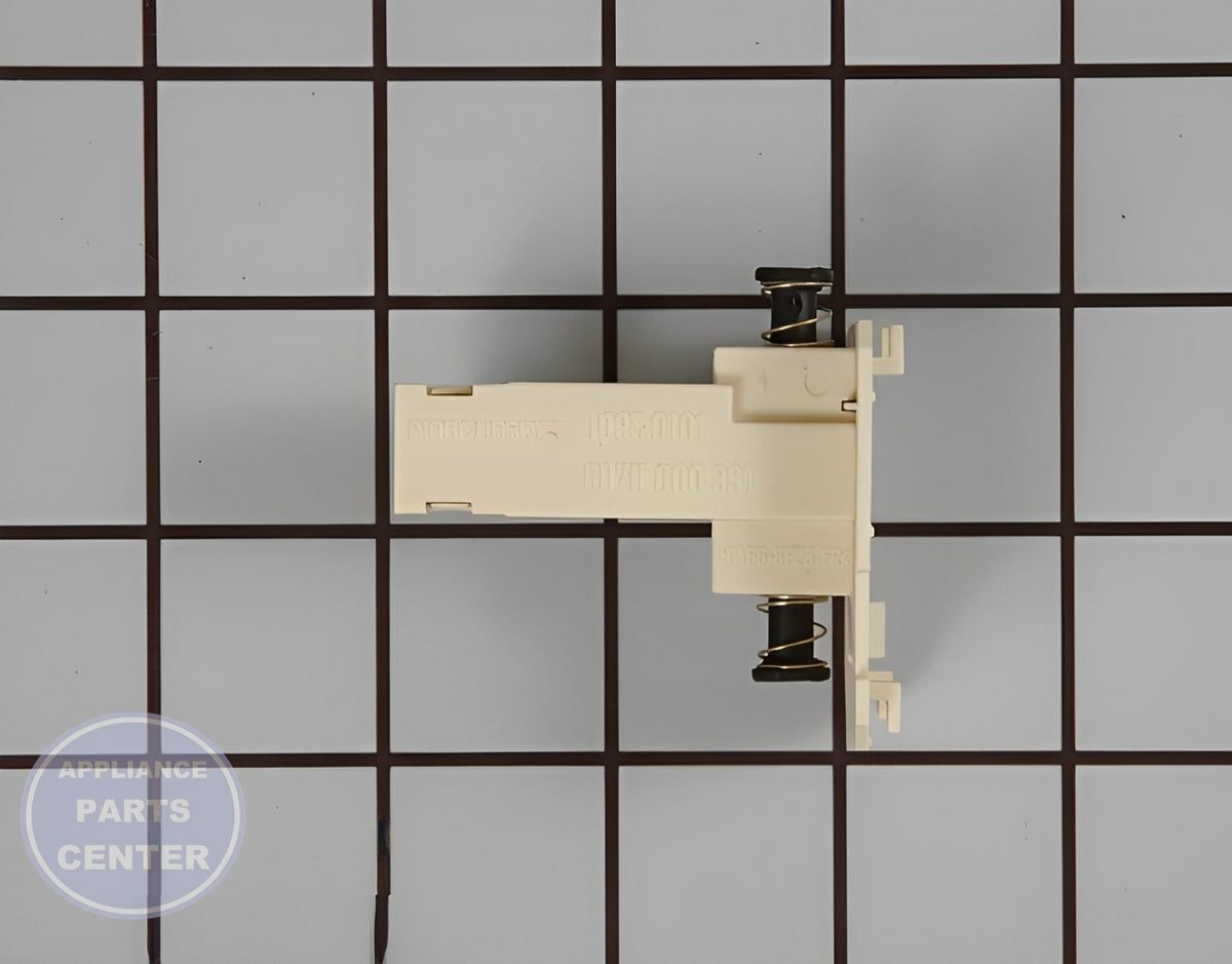 BOSCH LAUNDRY SWITCH 00491611 - Main view showing control panel for BOS Dryer models