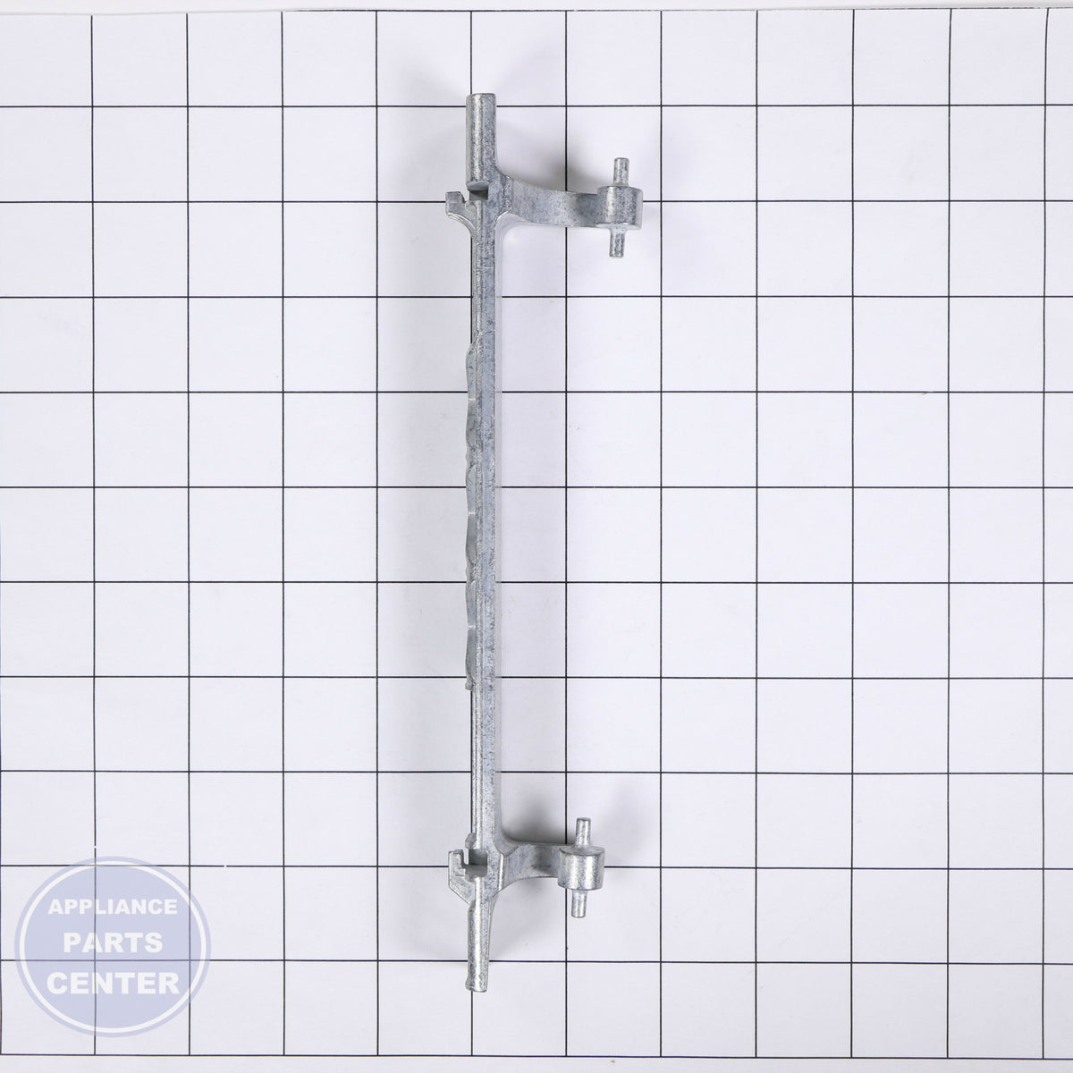 BSH DOOR HINGE 00491647 - Installation in specific model showcasing key mounting points
