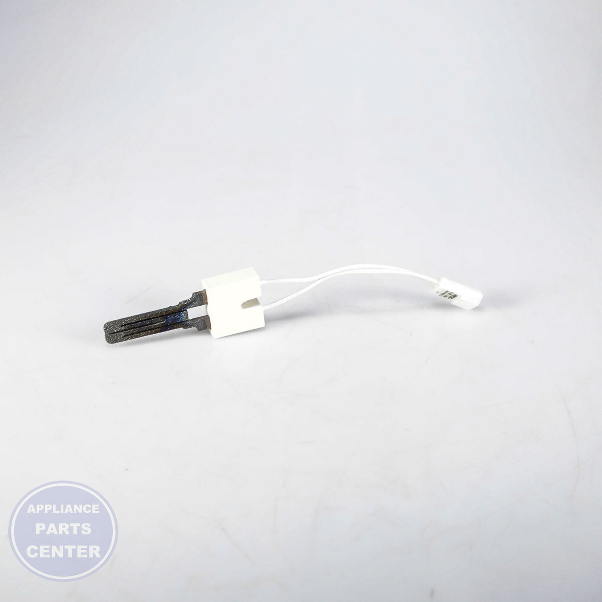 IGNITION DEVICE 00491648 - Side view with precise specifications