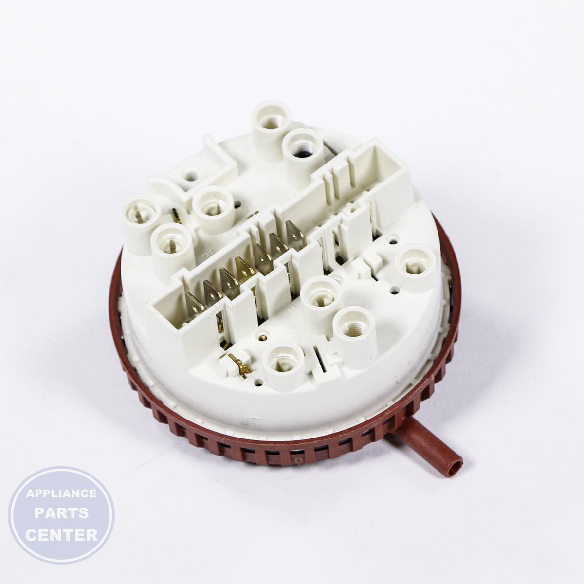 ANALOGUE PRESSURE SENSOR 00491681 - Detailed view of pressure sensor specifics