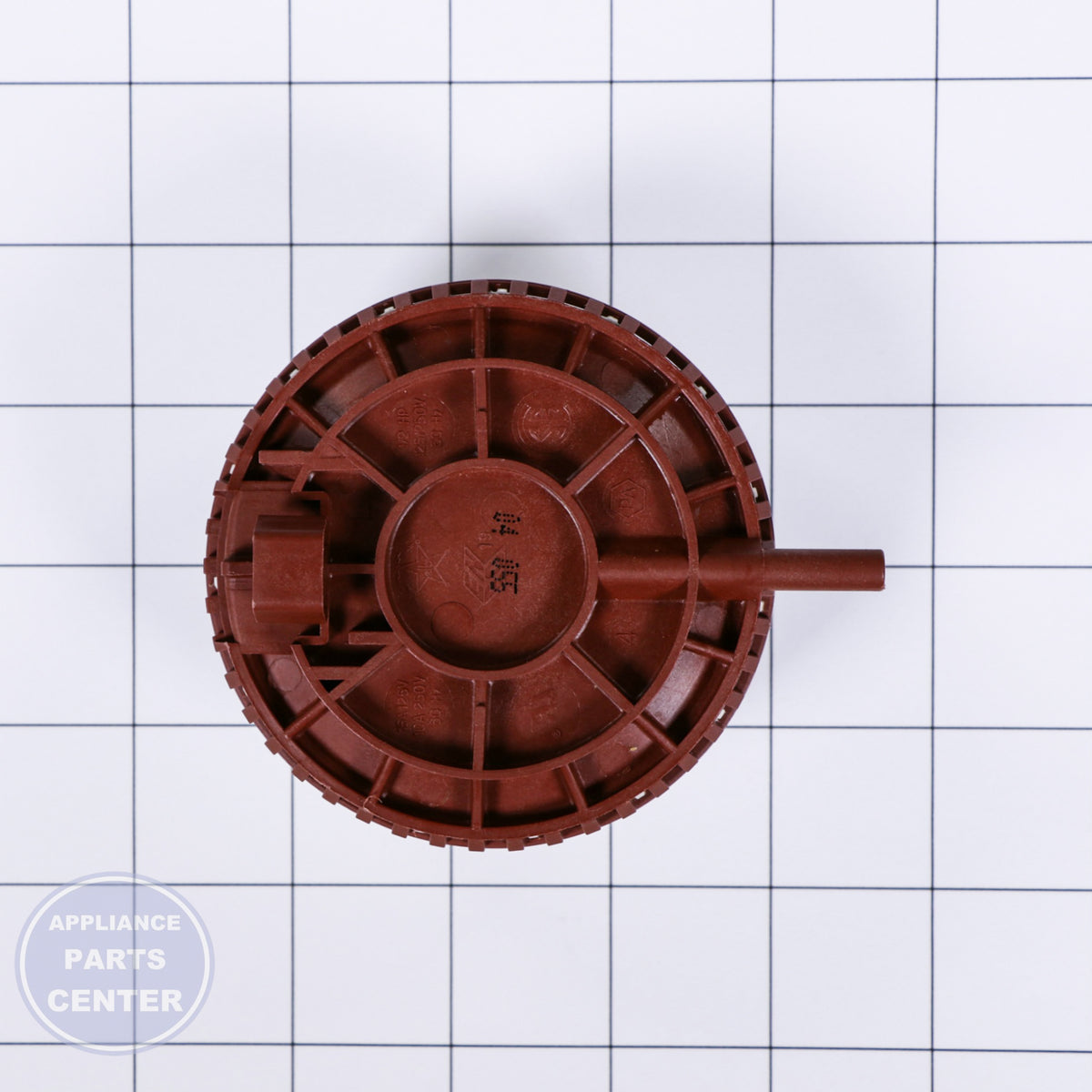 BSH ANALOGUE PRESSURE SENSOR 00491681 - Main view showing pressure sensing for specific models