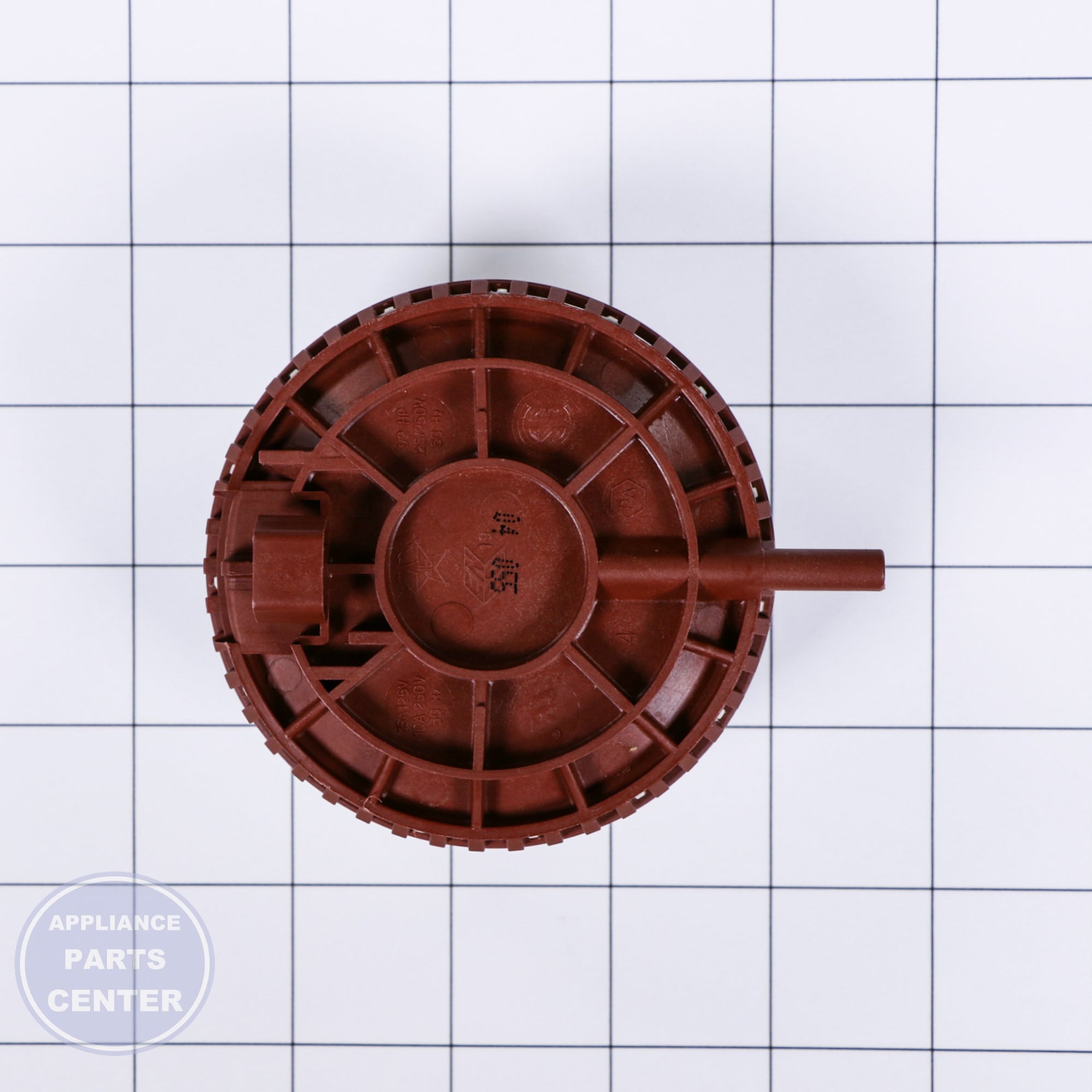 BSH ANALOGUE PRESSURE SENSOR 00491681 - Main view showing pressure sensing for specific models