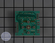 BOSCH Laundry Selector Switch 00492141 - Main view showing selector knob for BOS Dryer
