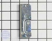 BSH HINGE-WINDOW 00492295 - Main view showing smooth door operation for BSH models