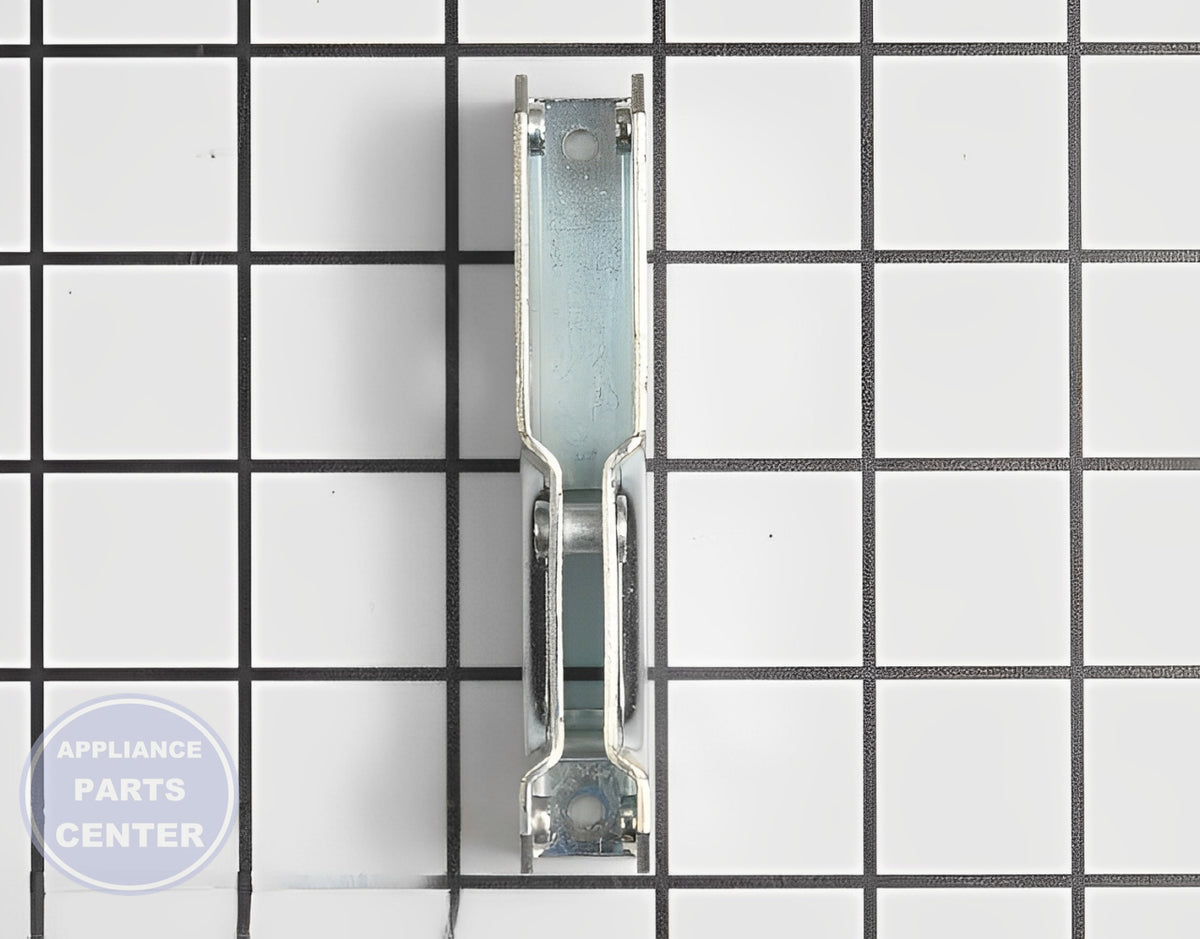 HINGE-WINDOW 00492295 - Detailed view of durable hinge construction
