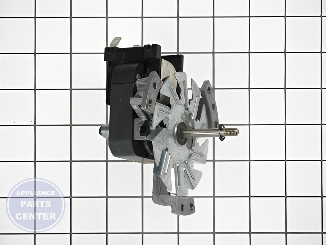 BOSCH OVEN MOTOR 00497756 - Detailed view of long-lasting technical details