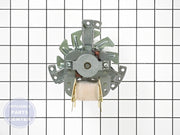 BOSCH OVEN MOTOR 00497756 - Main view showing smooth door operation for BOSCH ovens