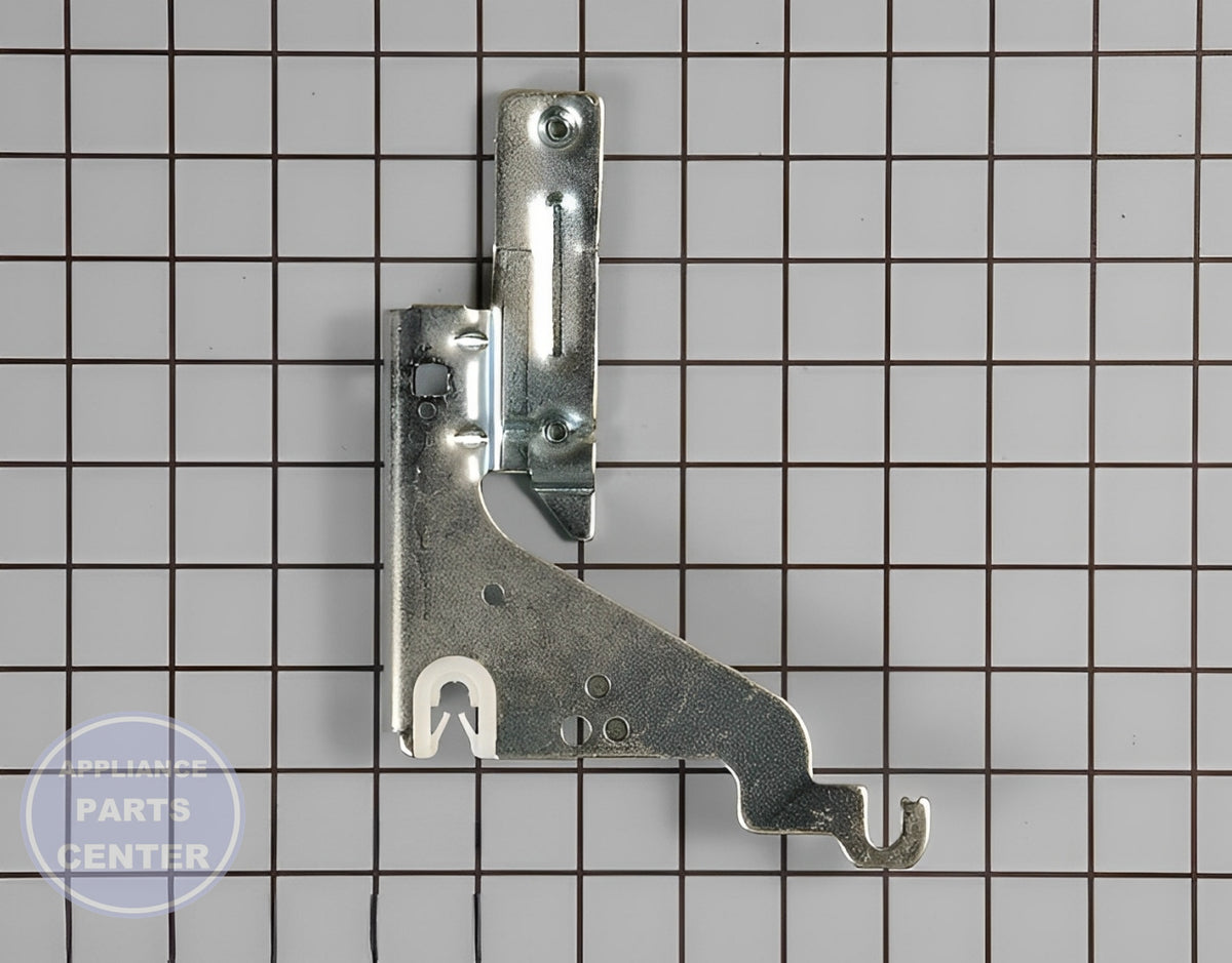 BOSCH DISHWASHER LEVER 00498927 - Main view showing hinge for BOSCH dishwashers