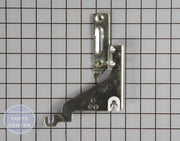 BOSCH DISHWASHER LEVER 00498928 - Main view showing hinge functionality for compatible BOSCH models