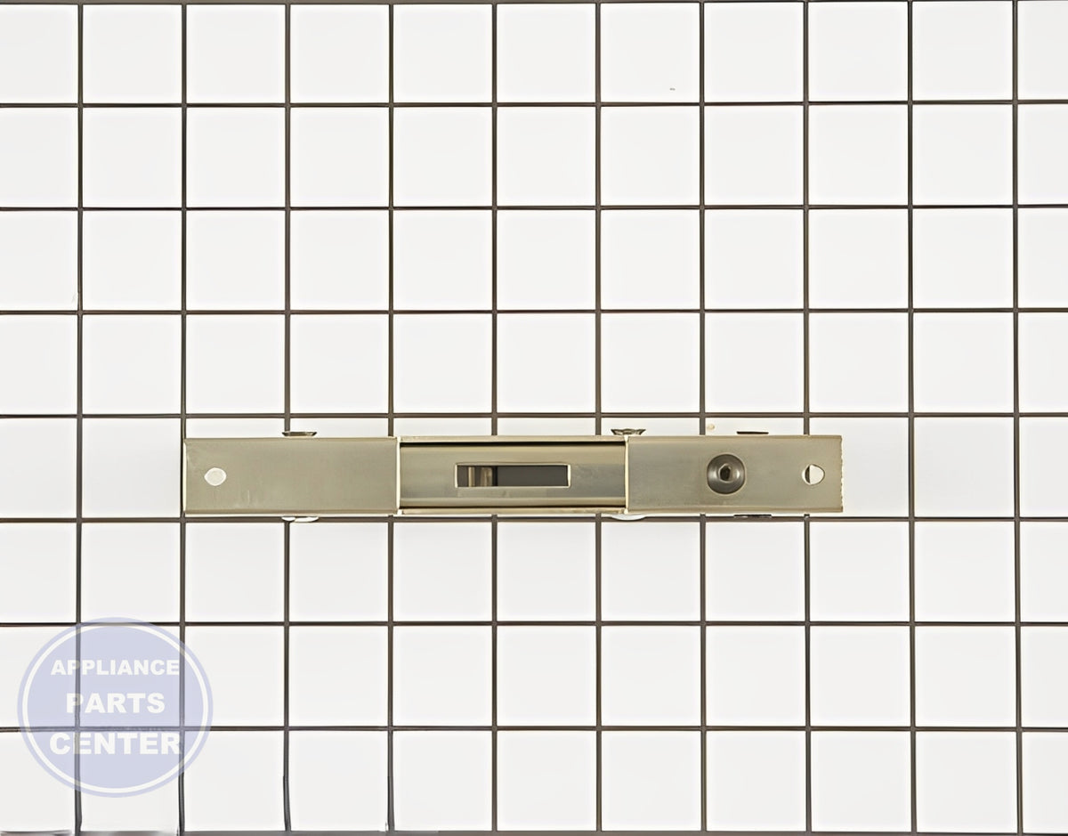 HINGE 00498956 - Side view with durable construction specs