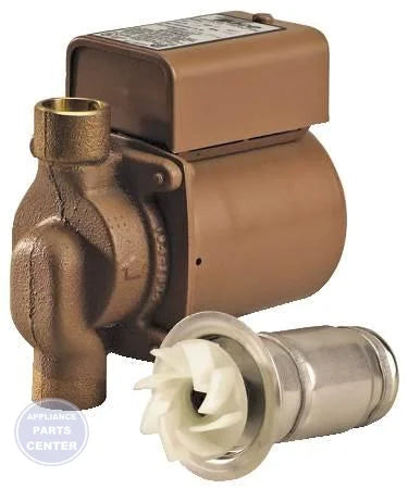 [Brand] Pump Replacement Cartridge Assembly 005-020RP - Main view showing durable construction for Bronze Stainless Steel models