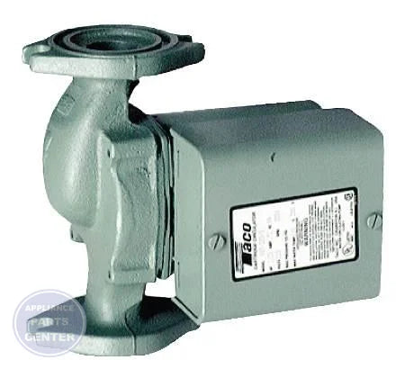 006-B4 Cartridge Circulator Pump - Main view showing bronze body for L80-103 models