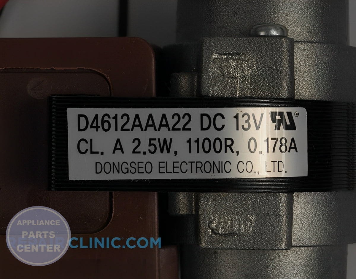 BOSCH REFRIGERATOR FAN MOTOR 00601016 - Detailed view of reliable functionality
