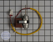 BOSCH REFRIGERATOR FAN MOTOR 00601016 - Main view showing efficient cooling for BOSCH models