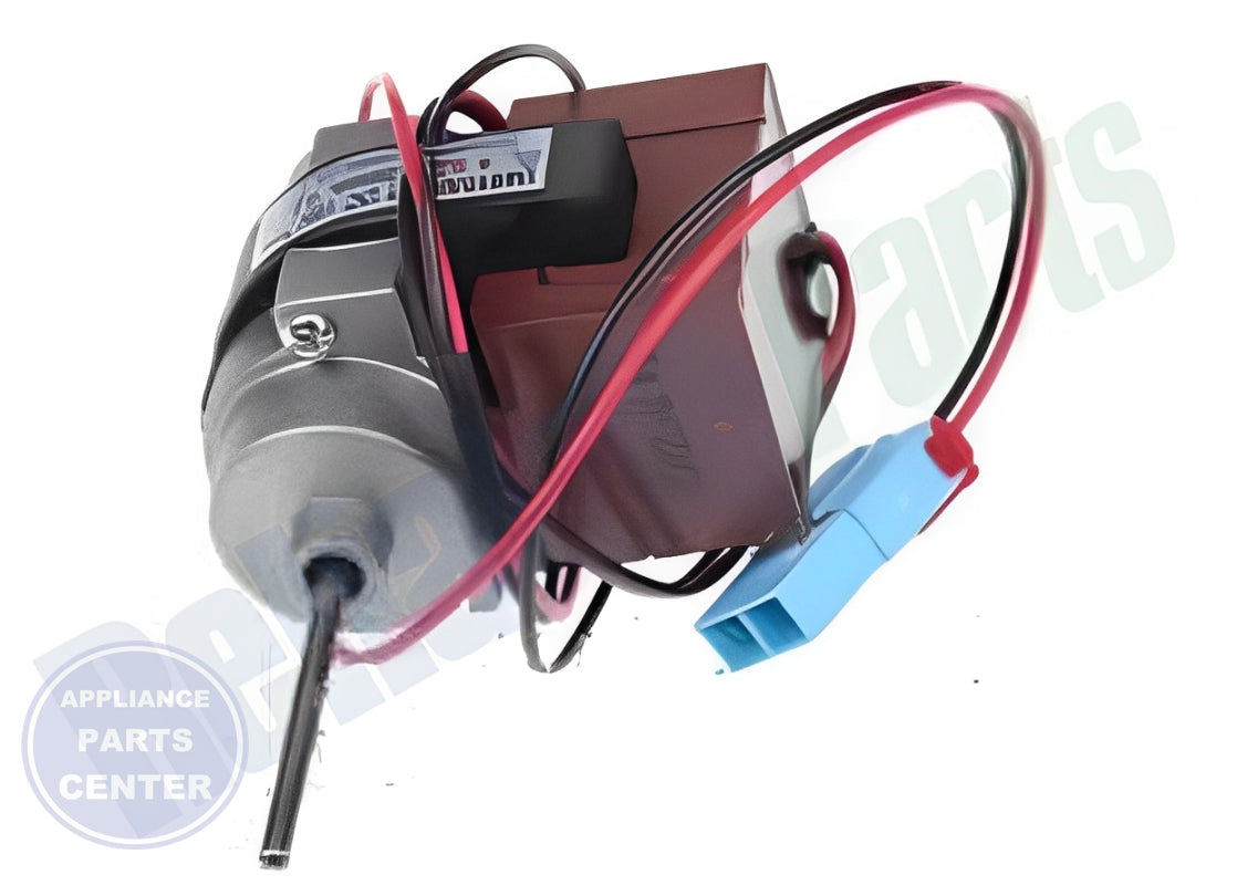 BOSCH REFRIGERATOR FAN MOTOR 00601067 - Main view showing efficient cooling for specific models