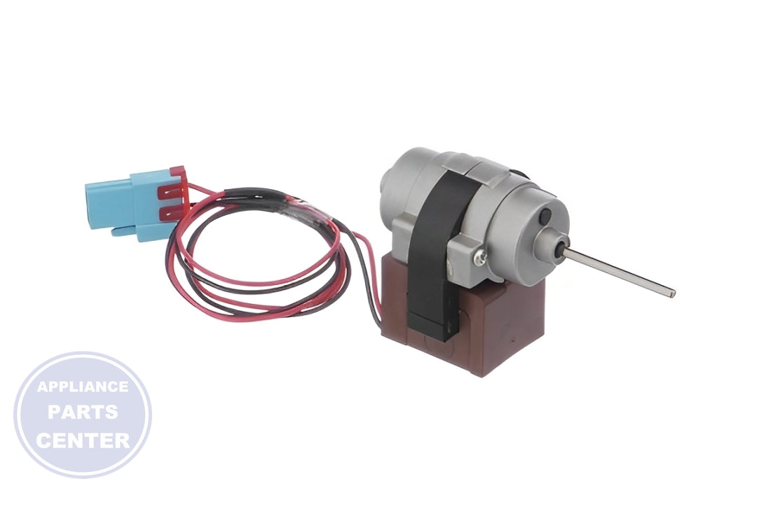 BOSCH REFRIGERATOR FAN MOTOR 00601067 - Detailed view of technical details