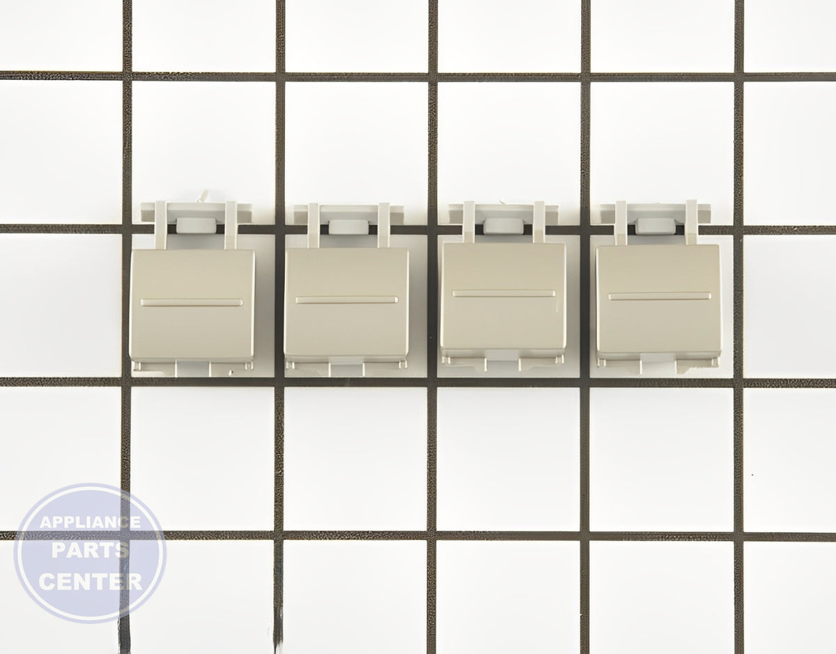 [BSH] KEY 00601572 - Main view showing knob, dial & button functions for BSH Model X