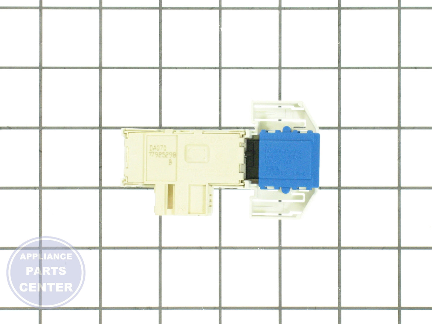 BSH ELECTRIC LOCK 00603517 - Main view showing secure locking for specific models