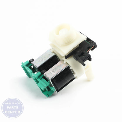 VALVE-MAGNET 00606001 - Detailed view of 10 lbs water pressure capacity