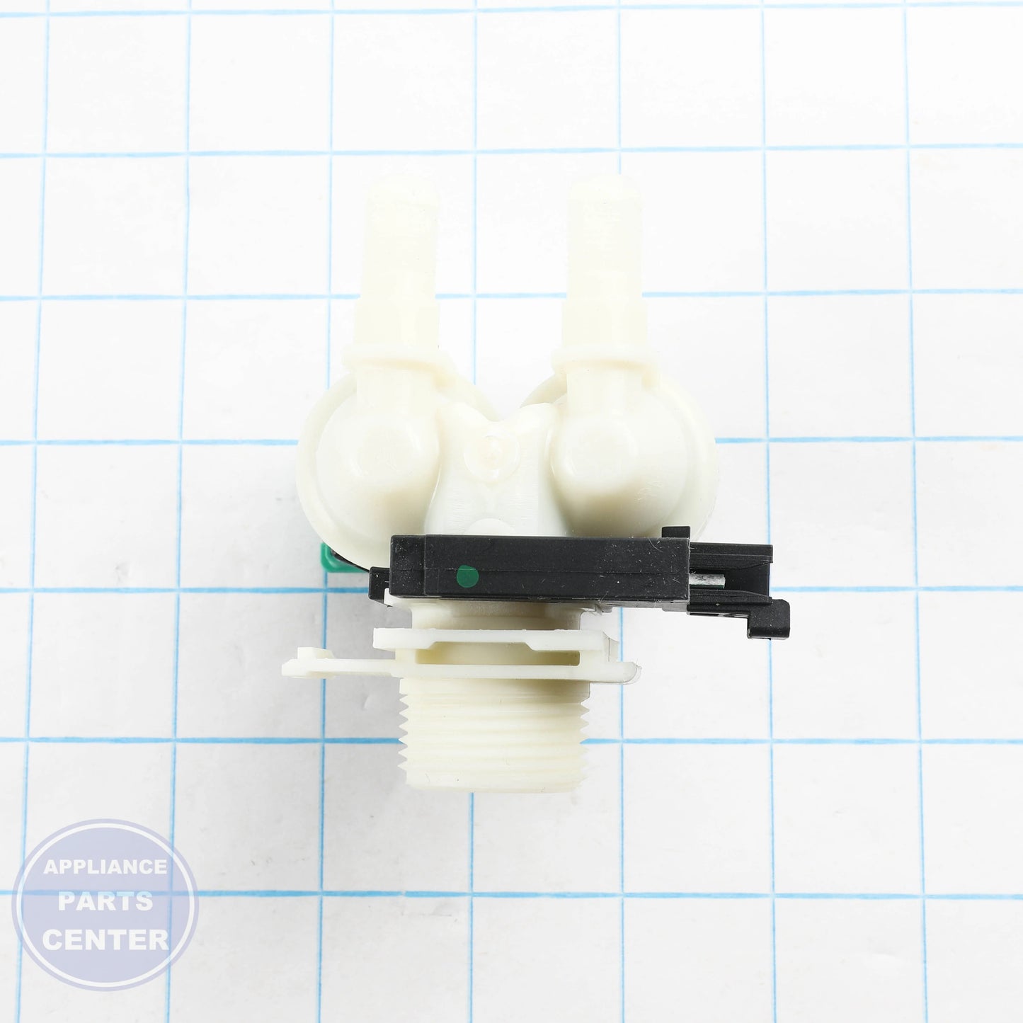 VALVE-MAGNET 00606001 - Side view with high-quality construction specs
