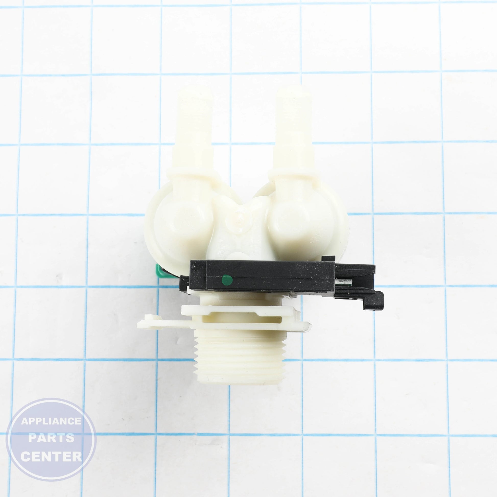 VALVE-MAGNET 00606001 - Side view with high-quality construction specs