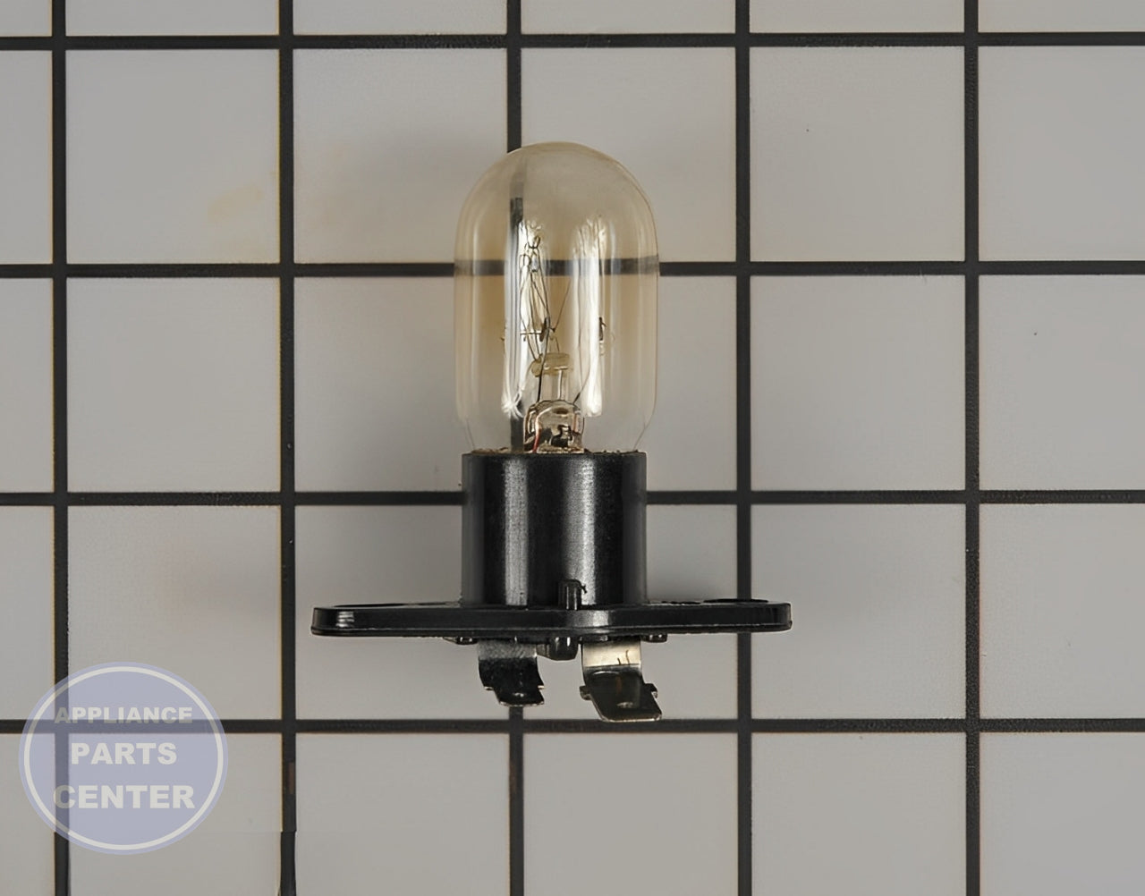 BOSCH OVEN LAMP 00606692 - Main view showing efficient lighting for BOSCH Range/Stove/Oven