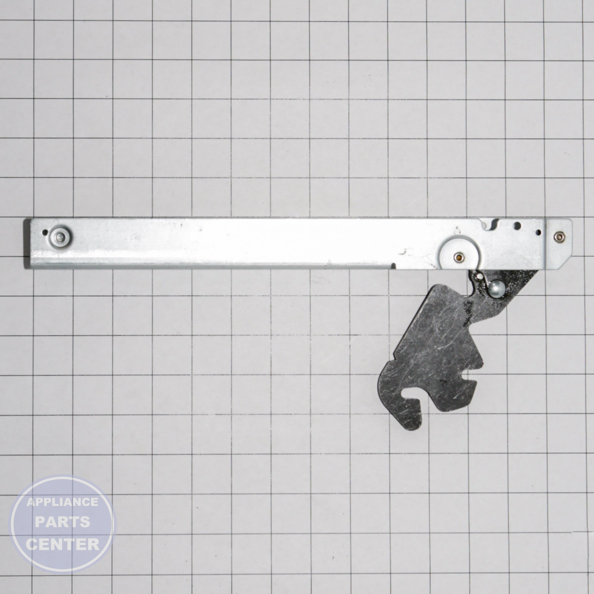 VIK 006071-000 OVEN DOOR HINGE - Main view showing secure operation for VIK PC020248