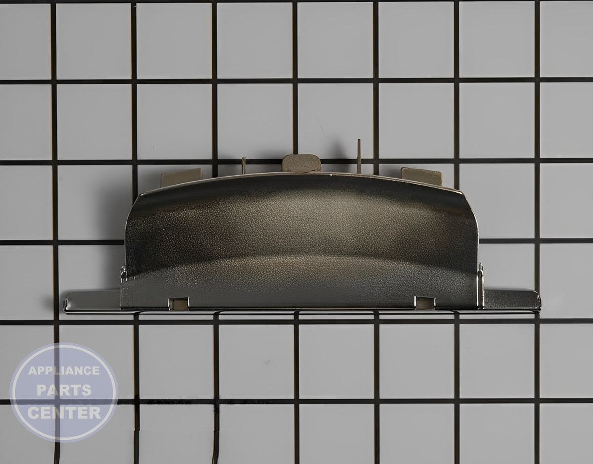 Bosch Dishwasher Handle 00609802 - Main view showing ergonomic design for Bosch ABC123 and XYZ456 models