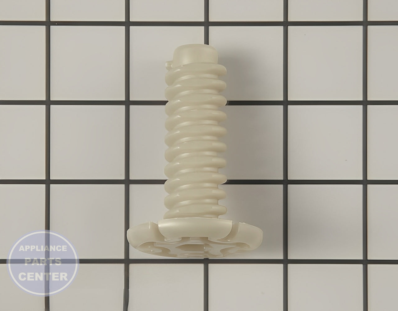 BOSCH DISHWASHER FOOT 00609843 - Main view showing stability for BOSCH dishwashers