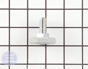 BOSCH LAUNDRY FOOT ASSEMBLY 00610643 - Main view showing sturdy support for BOSCH washing machines