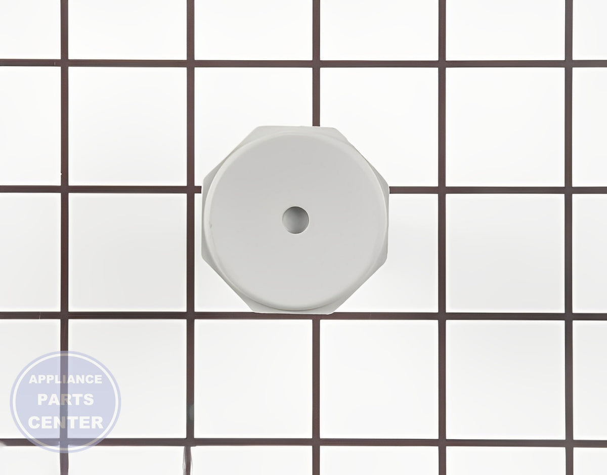 BOSCH LAUNDRY FOOT ASSEMBLY 00610643 - Detailed view of sturdy and reliable foot assembly